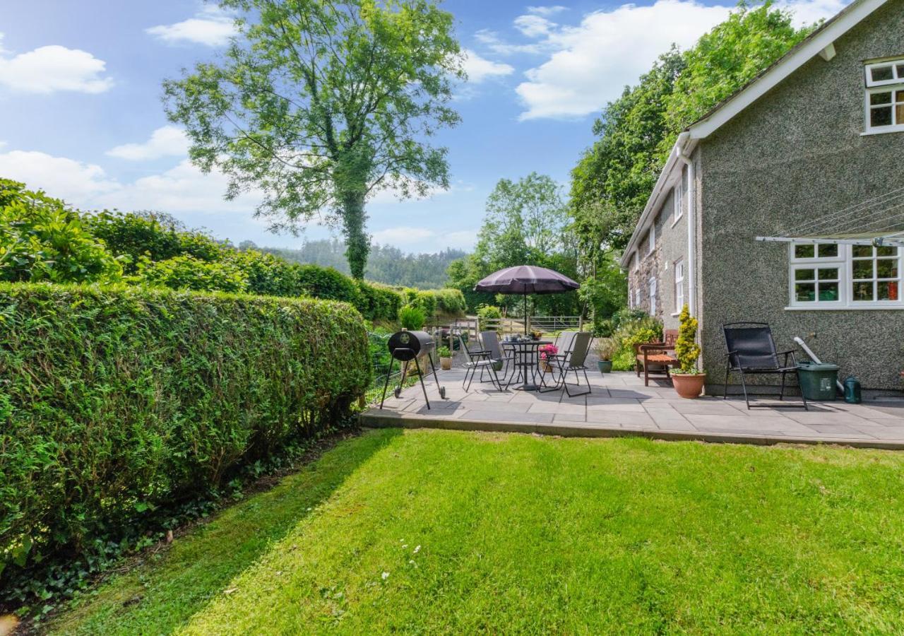Gors Villa Llanfair Caereinion Kültér fotó