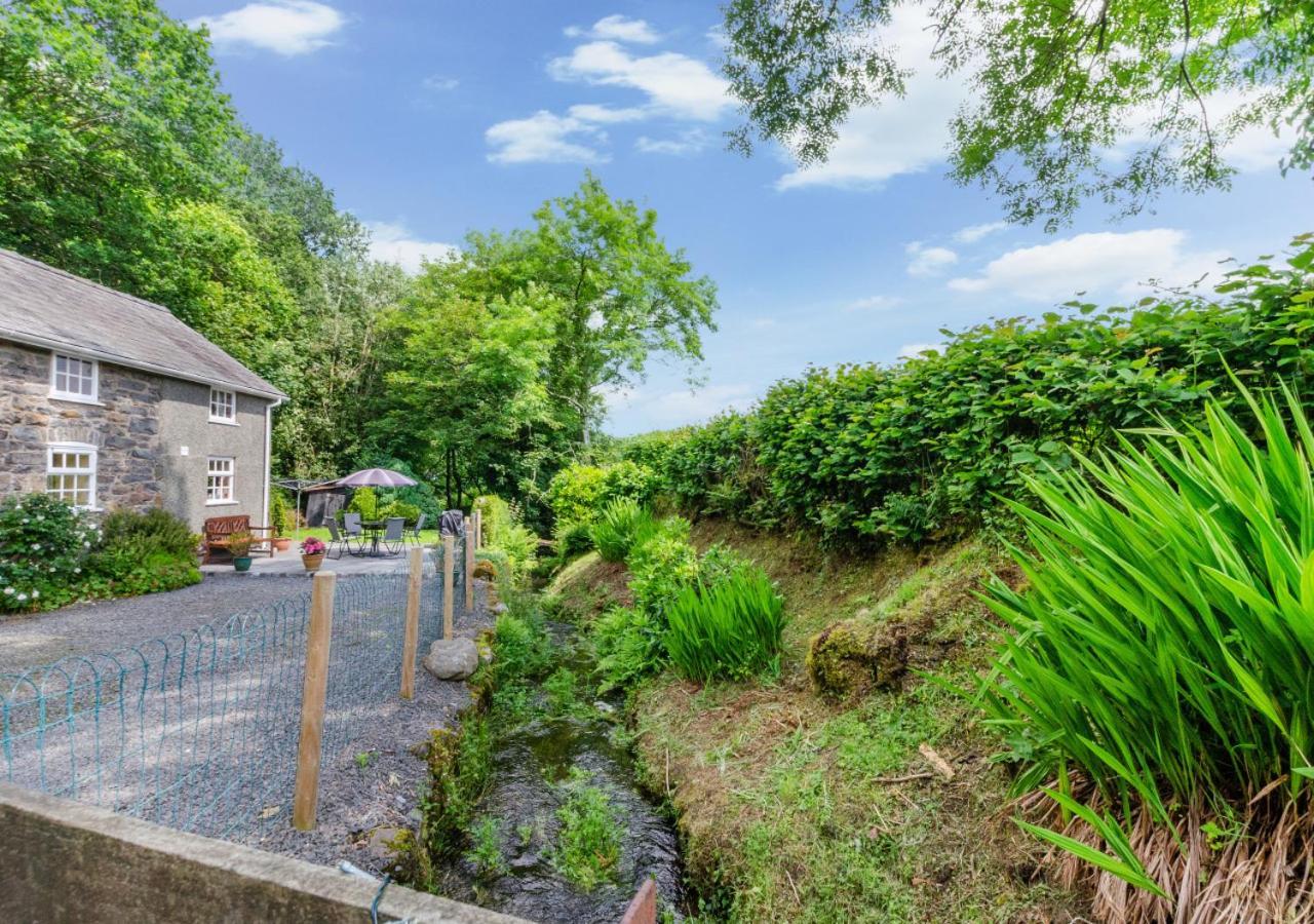 Gors Villa Llanfair Caereinion Kültér fotó
