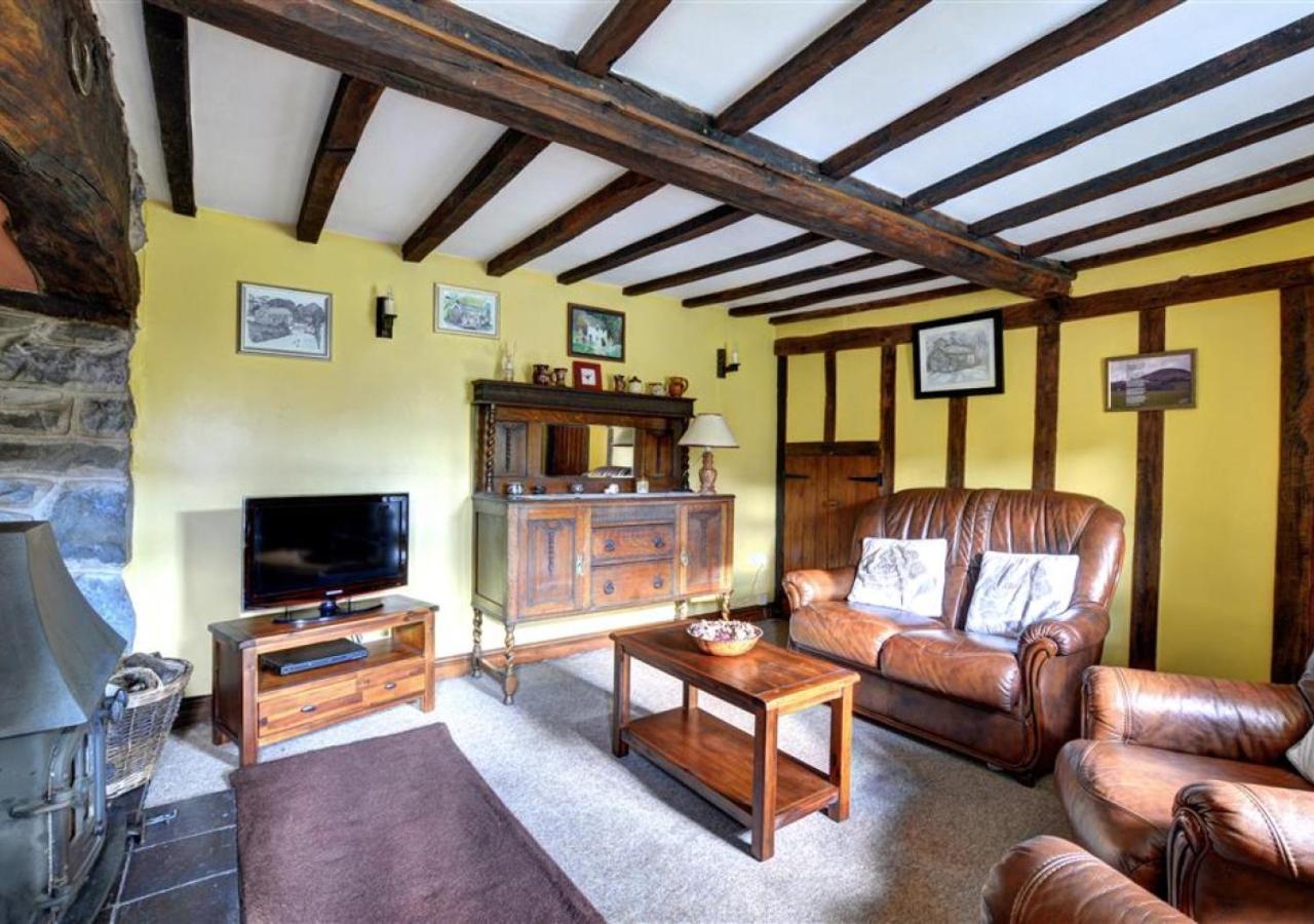 Gors Villa Llanfair Caereinion Kültér fotó
